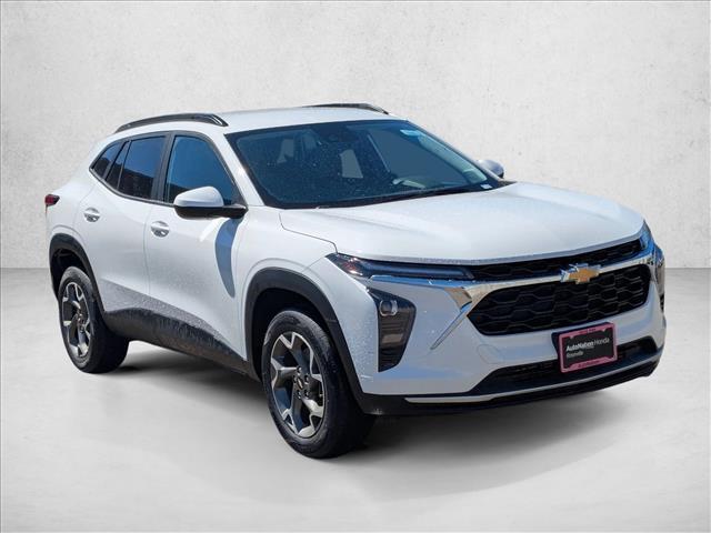 2025 Chevrolet Trax LT Roseville CA