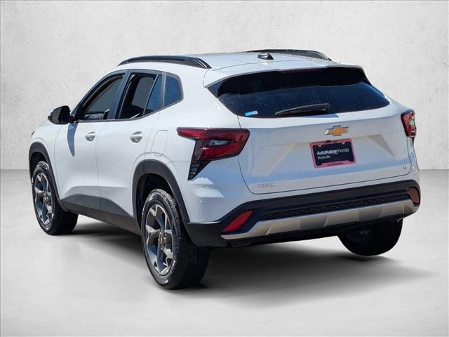 2025 Chevrolet Trax LT Roseville CA