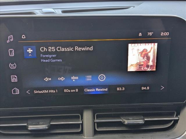 2025 Chevrolet Trax LT Roseville CA