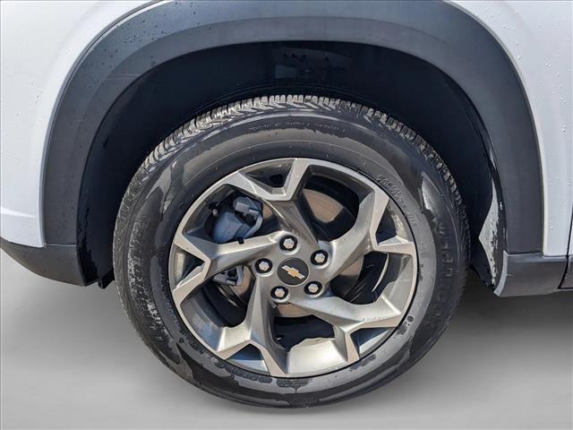 2025 Chevrolet Trax LT Roseville CA