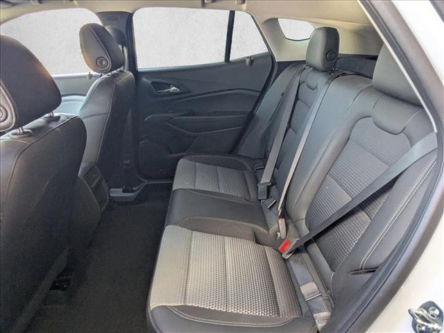 2025 Chevrolet Trax LT Roseville CA