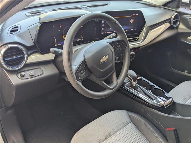 2025 Chevrolet Trax LT Roseville CA