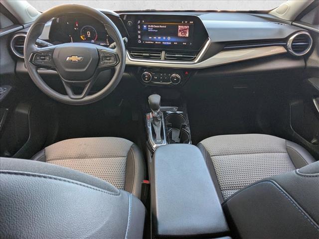 2025 Chevrolet Trax LT Roseville CA