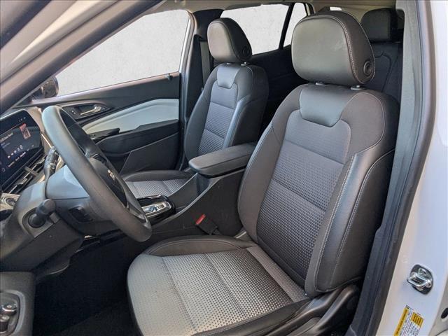 2025 Chevrolet Trax LT Roseville CA