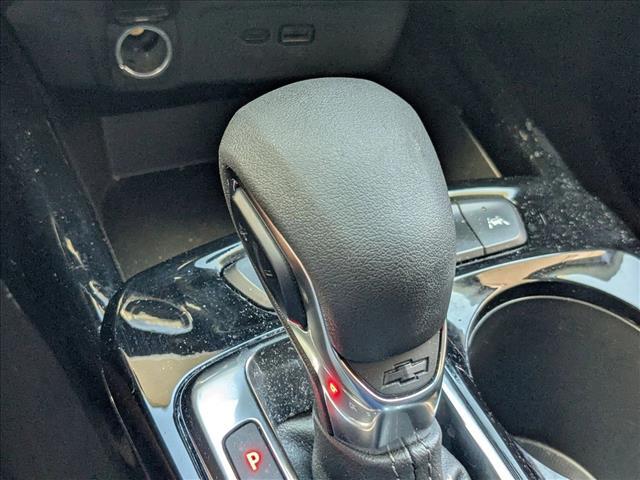 2025 Chevrolet Trax LT Roseville CA