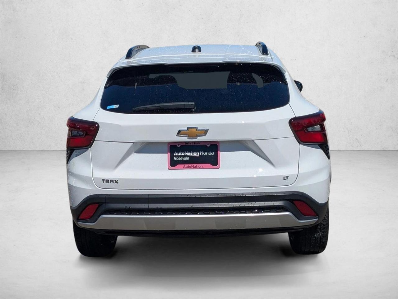 2025 Chevrolet Trax LT Roseville CA