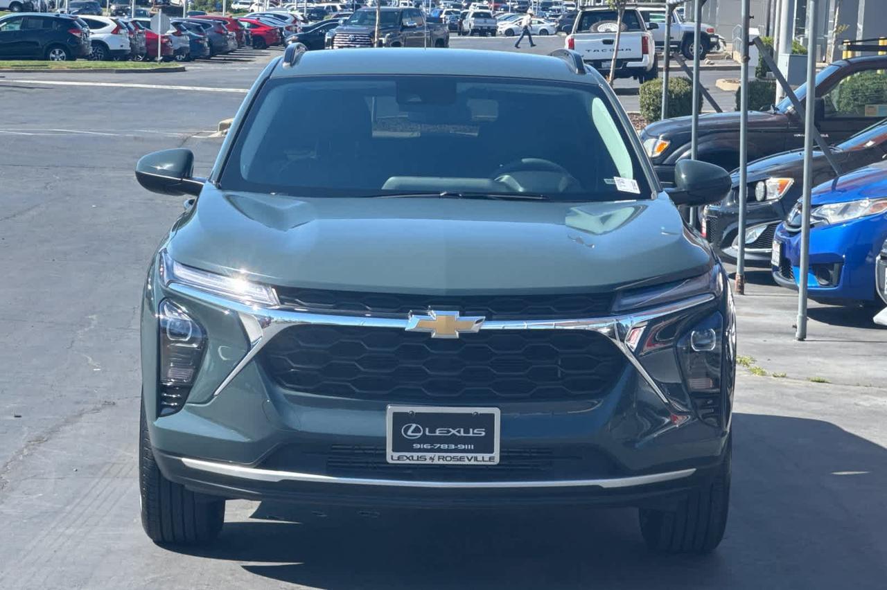 2025 Chevrolet Trax LT Roseville CA