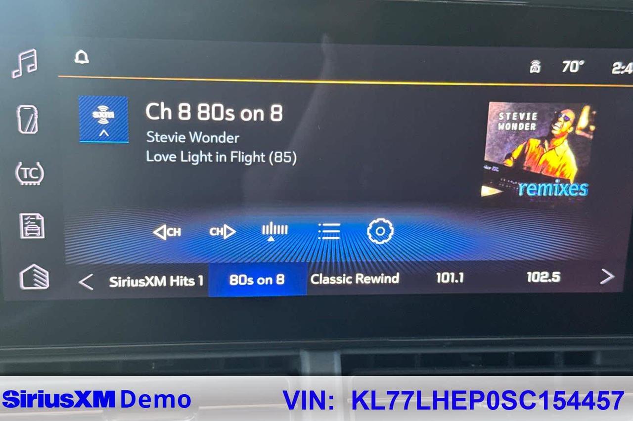 2025 Chevrolet Trax LT Roseville CA