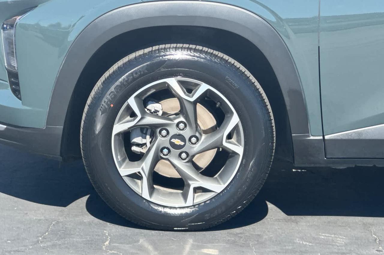2025 Chevrolet Trax LT Roseville CA