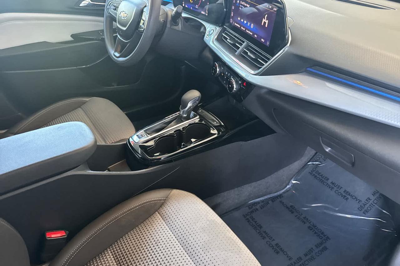 2025 Chevrolet Trax LT Roseville CA