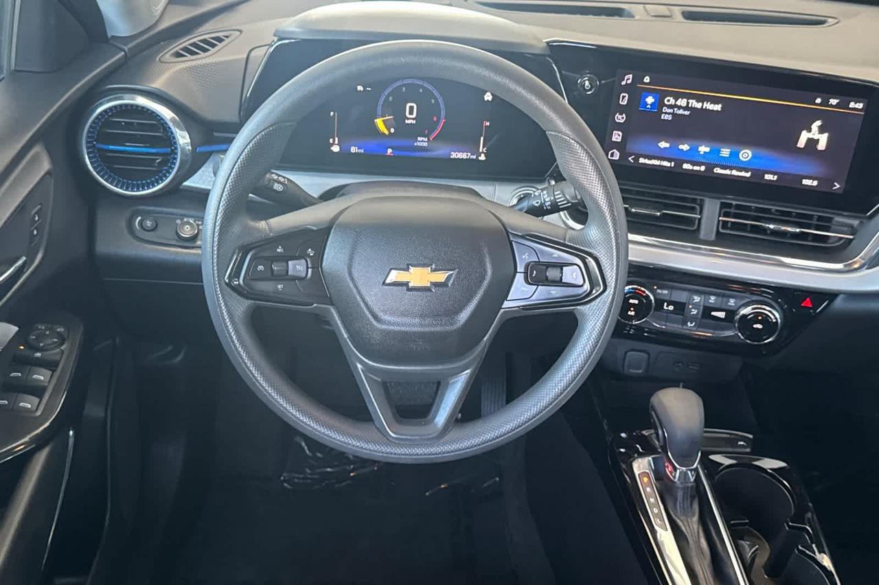 2025 Chevrolet Trax LT Roseville CA