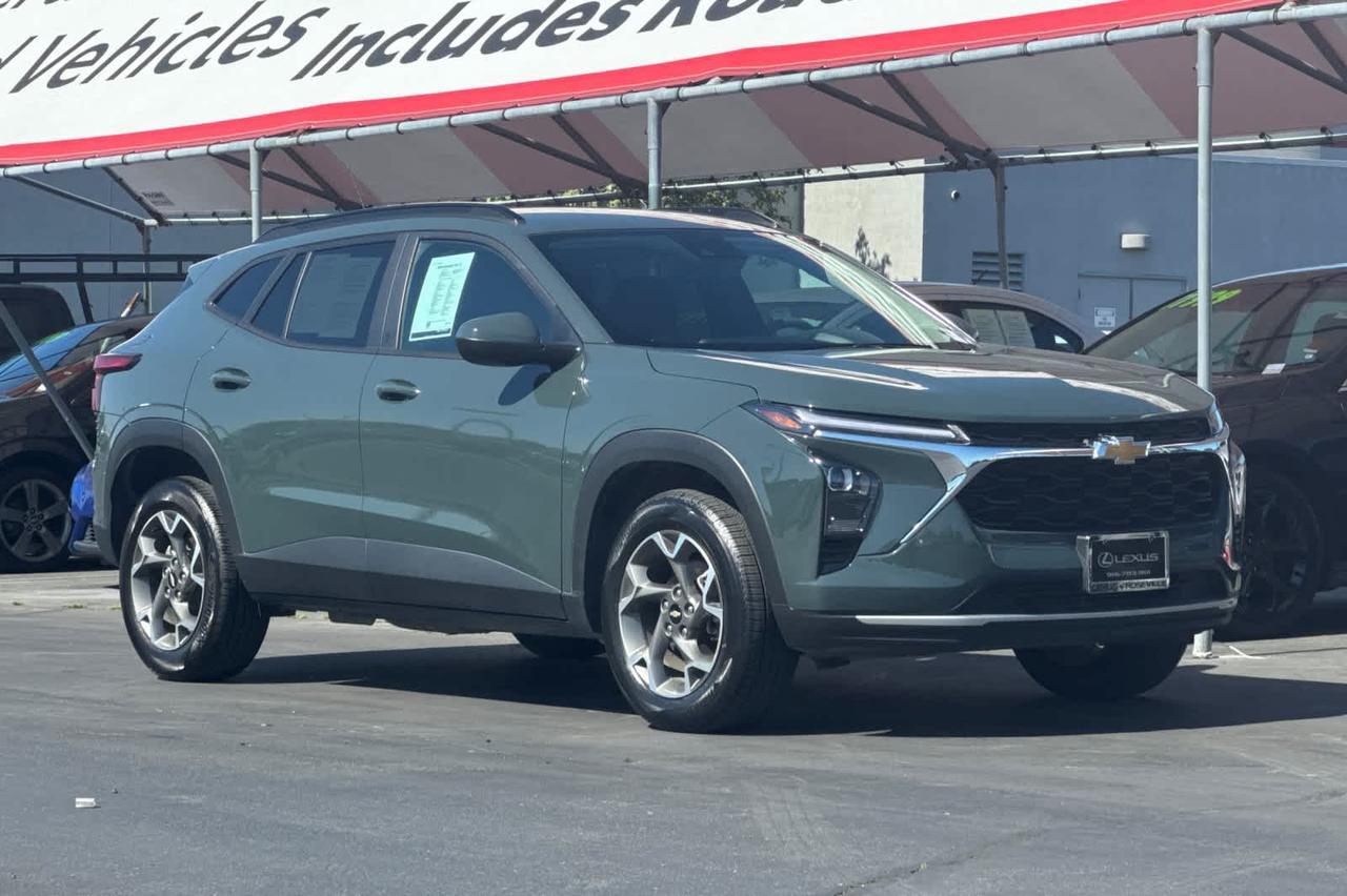 2025 Chevrolet Trax LT Roseville CA