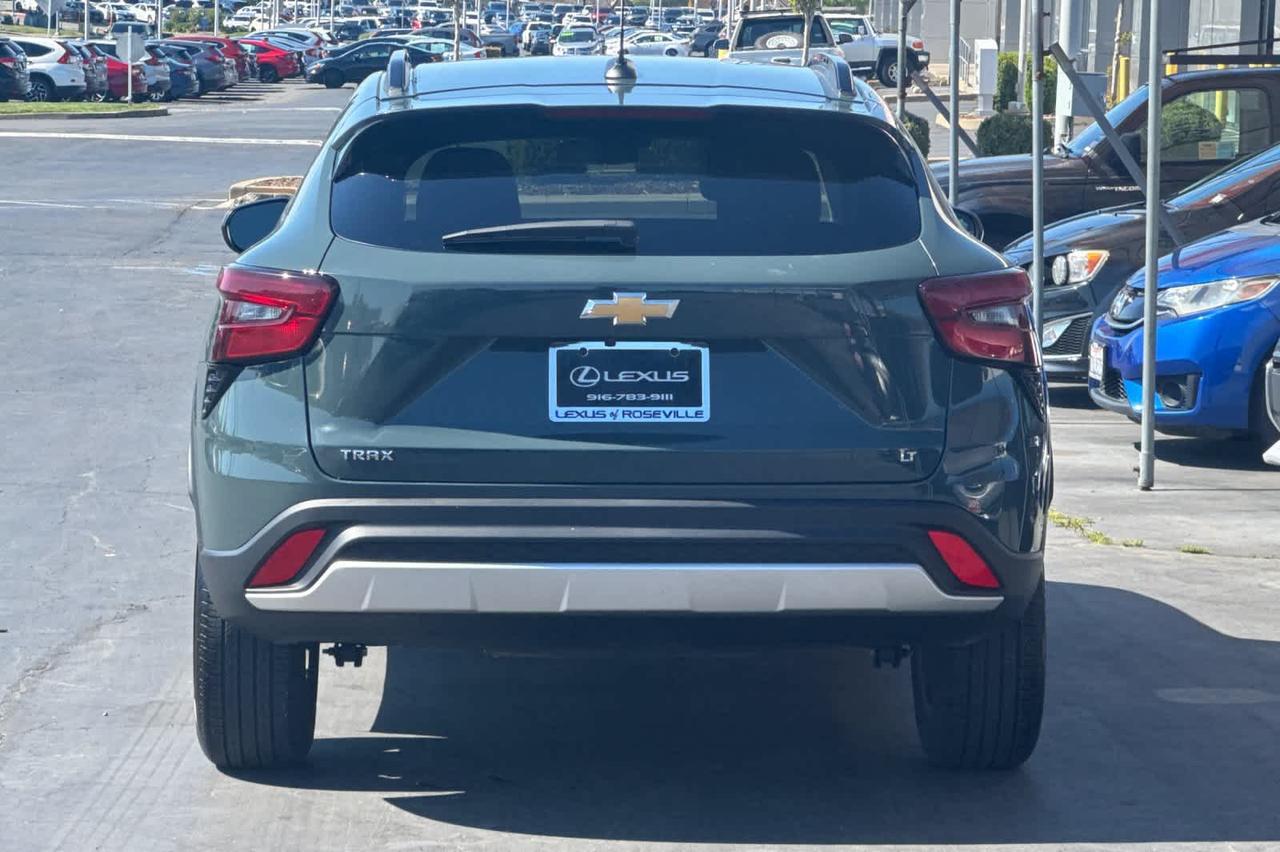 2025 Chevrolet Trax LT Roseville CA