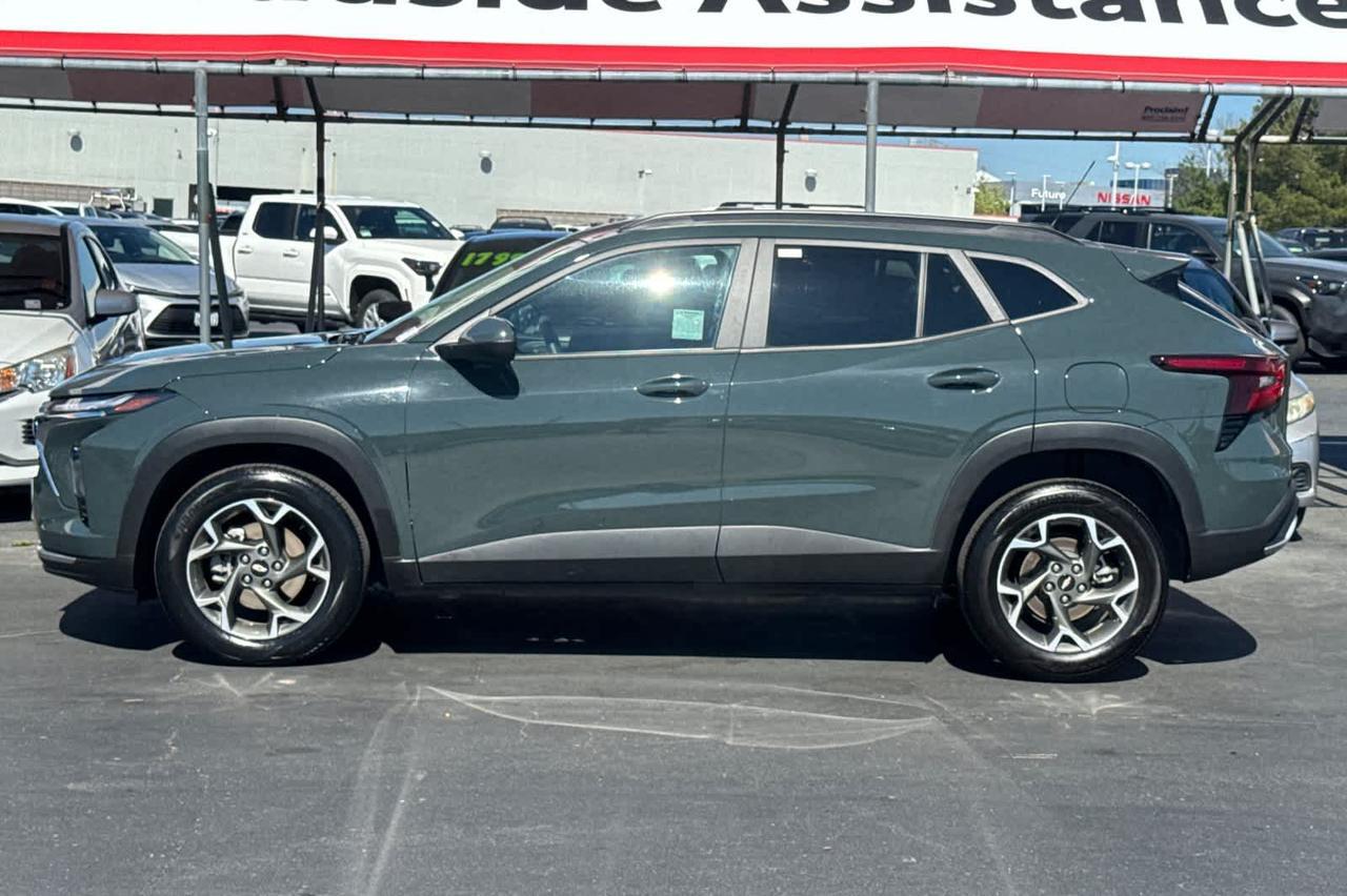 2025 Chevrolet Trax LT Roseville CA