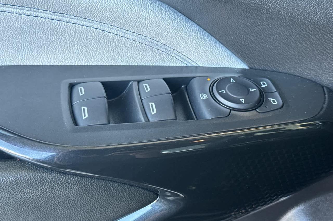 2025 Chevrolet Trax LT Roseville CA