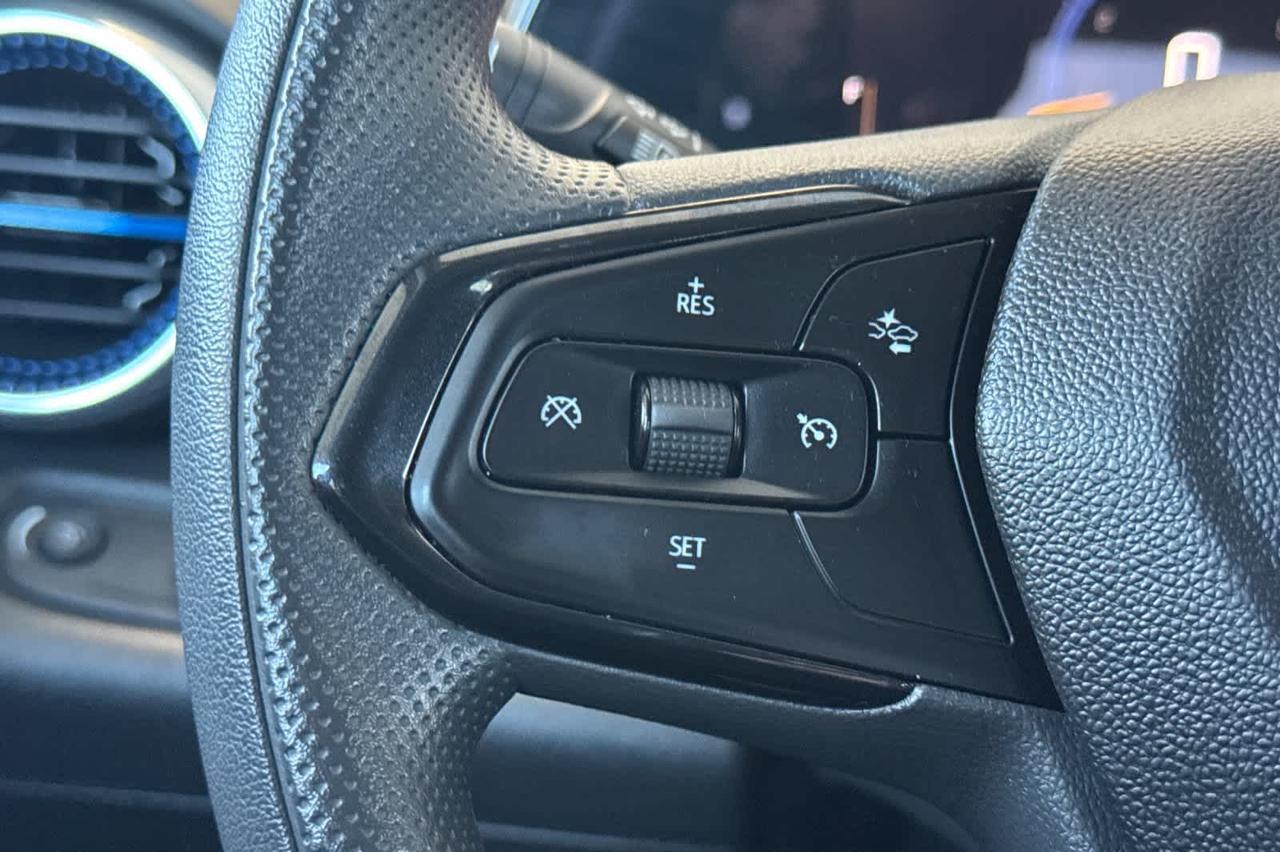 2025 Chevrolet Trax LT Roseville CA