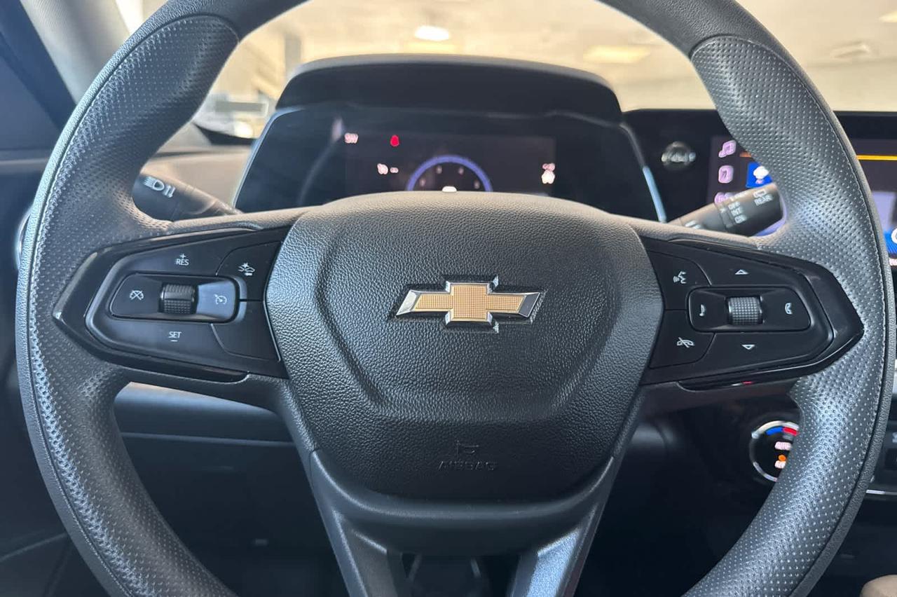 2025 Chevrolet Trax LT Roseville CA