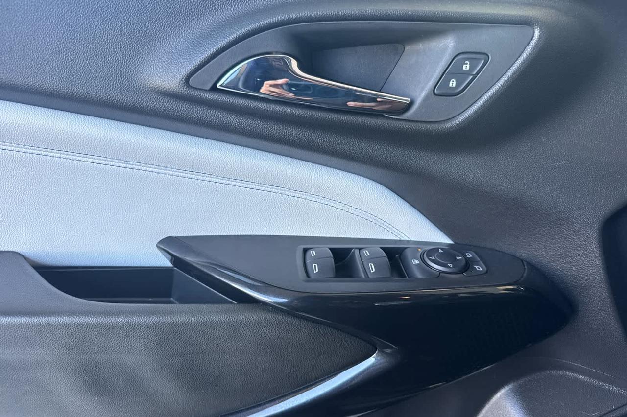 2025 Chevrolet Trax LT Roseville CA