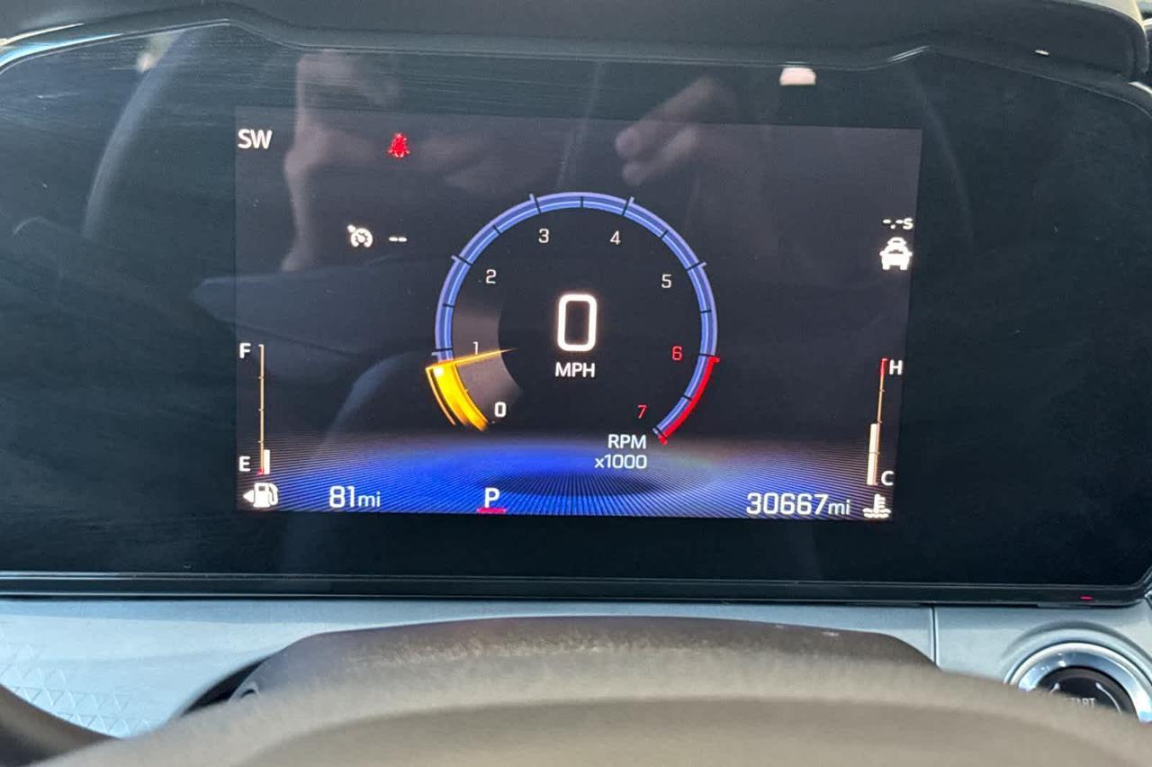 2025 Chevrolet Trax LT Roseville CA