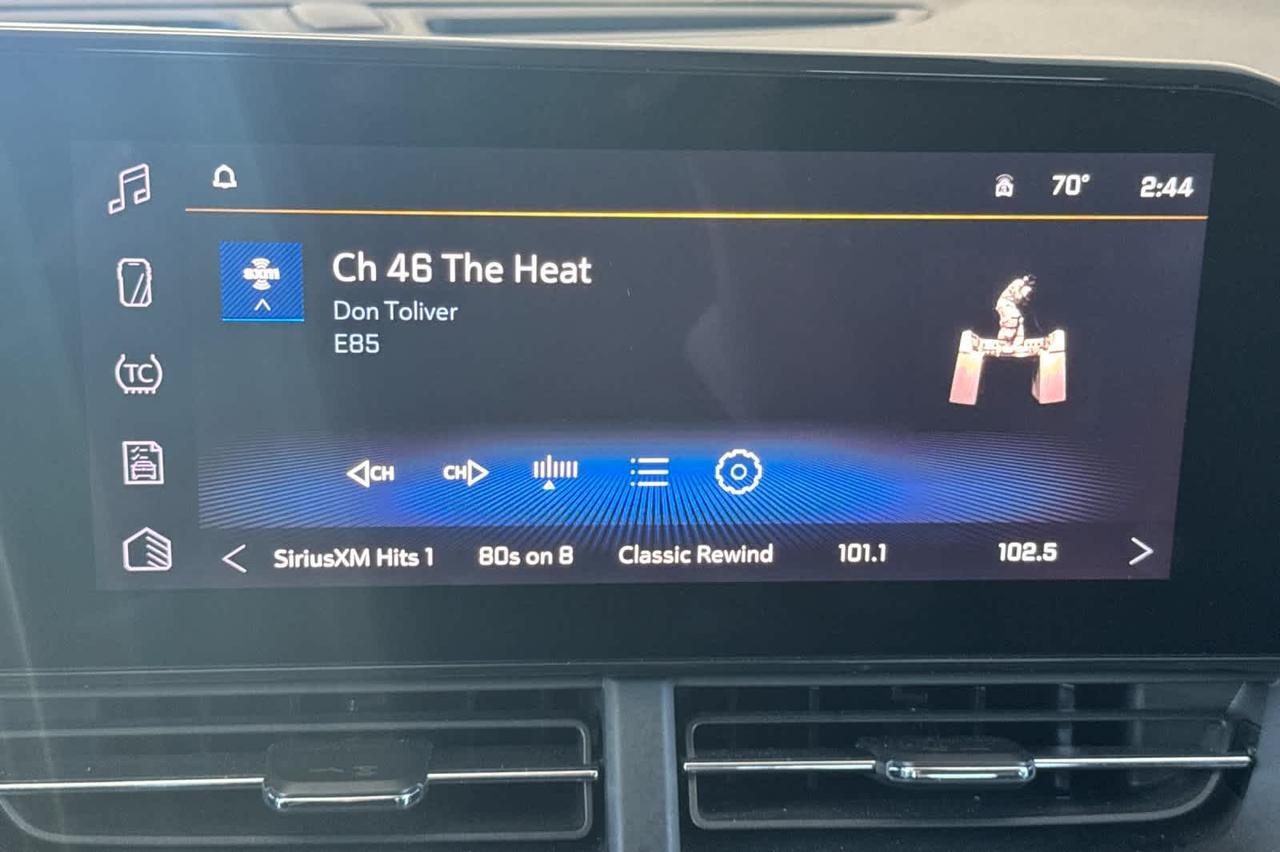 2025 Chevrolet Trax LT Roseville CA