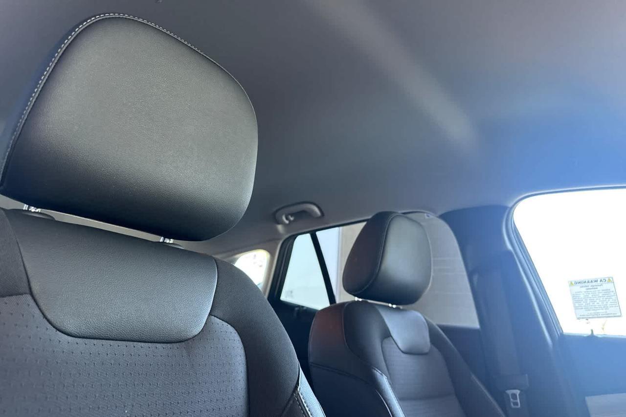 2025 Chevrolet Trax LT Roseville CA