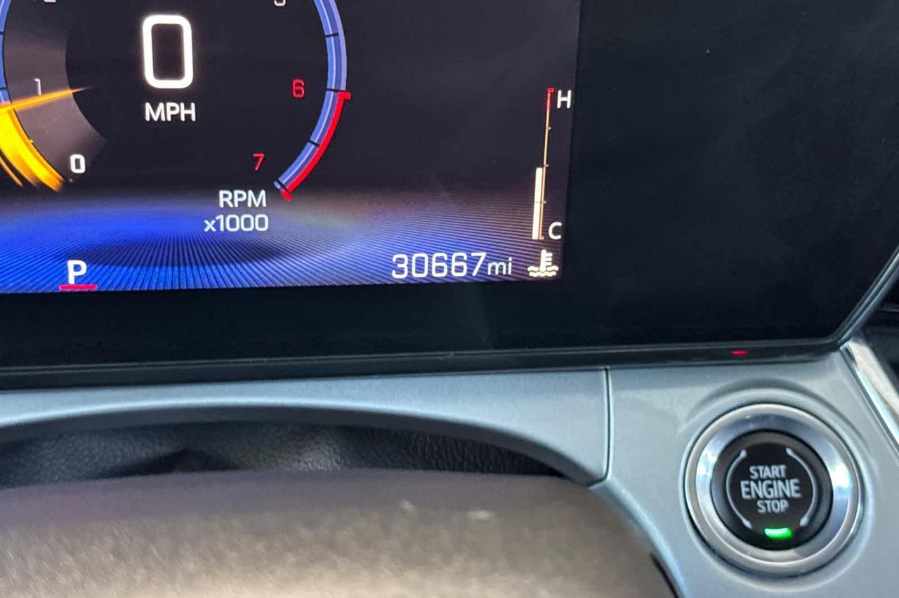 2025 Chevrolet Trax LT Roseville CA