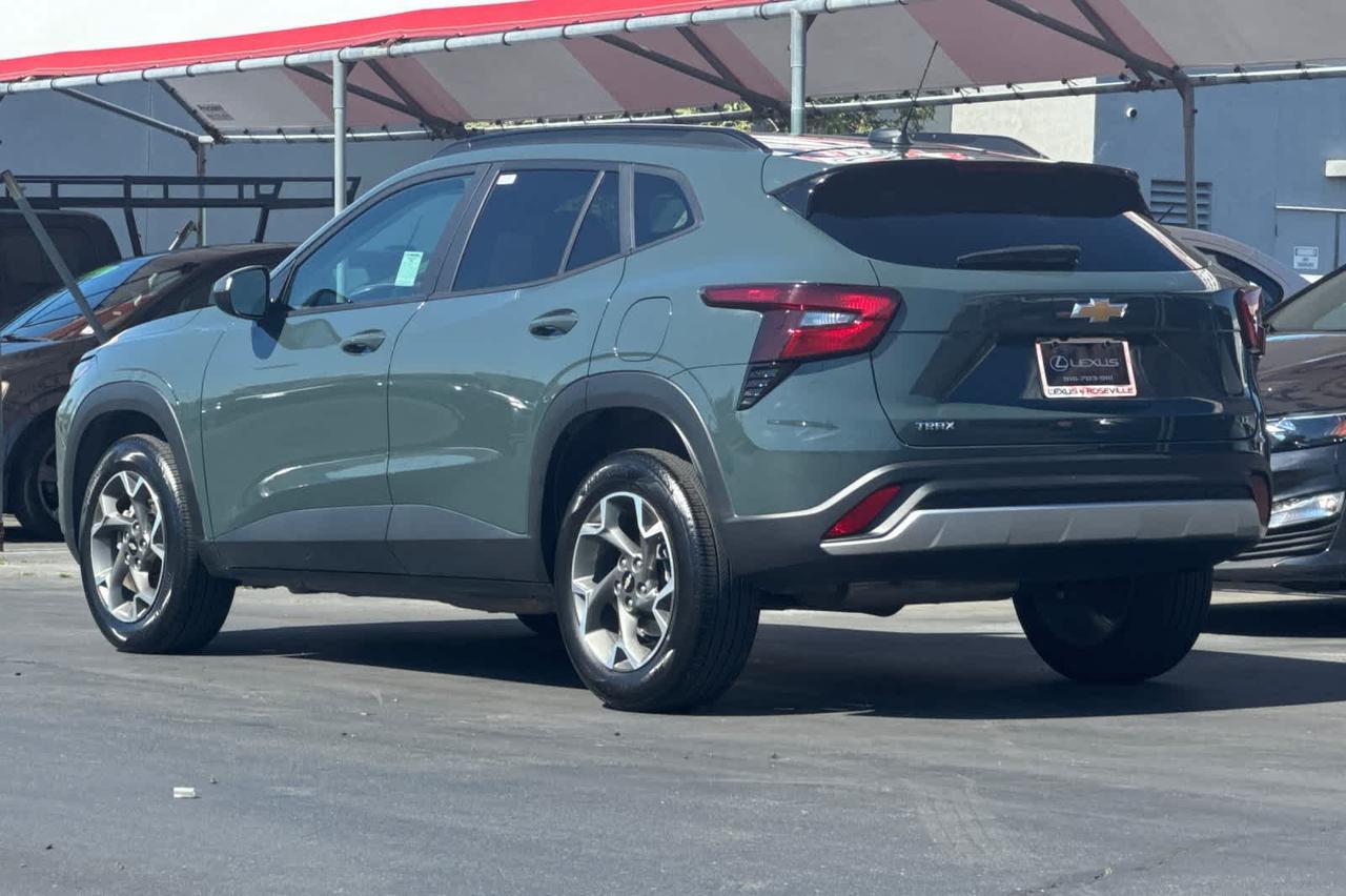 2025 Chevrolet Trax LT Roseville CA