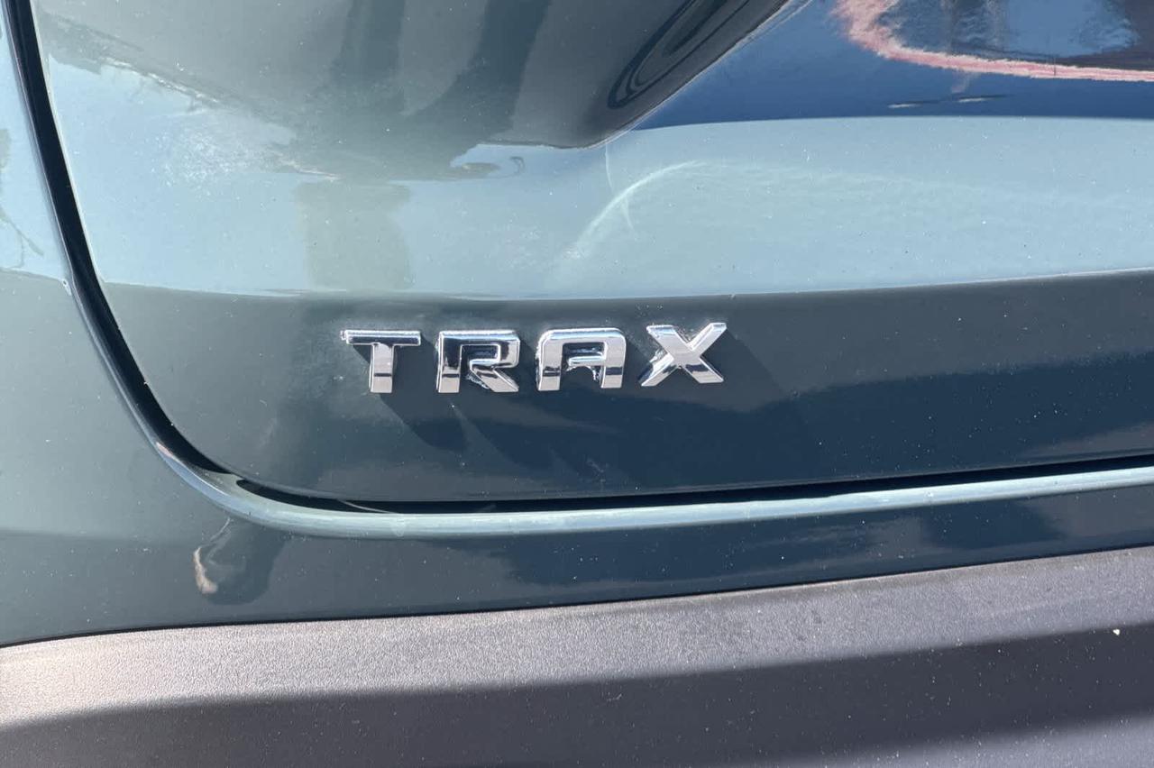 2025 Chevrolet Trax LT Roseville CA