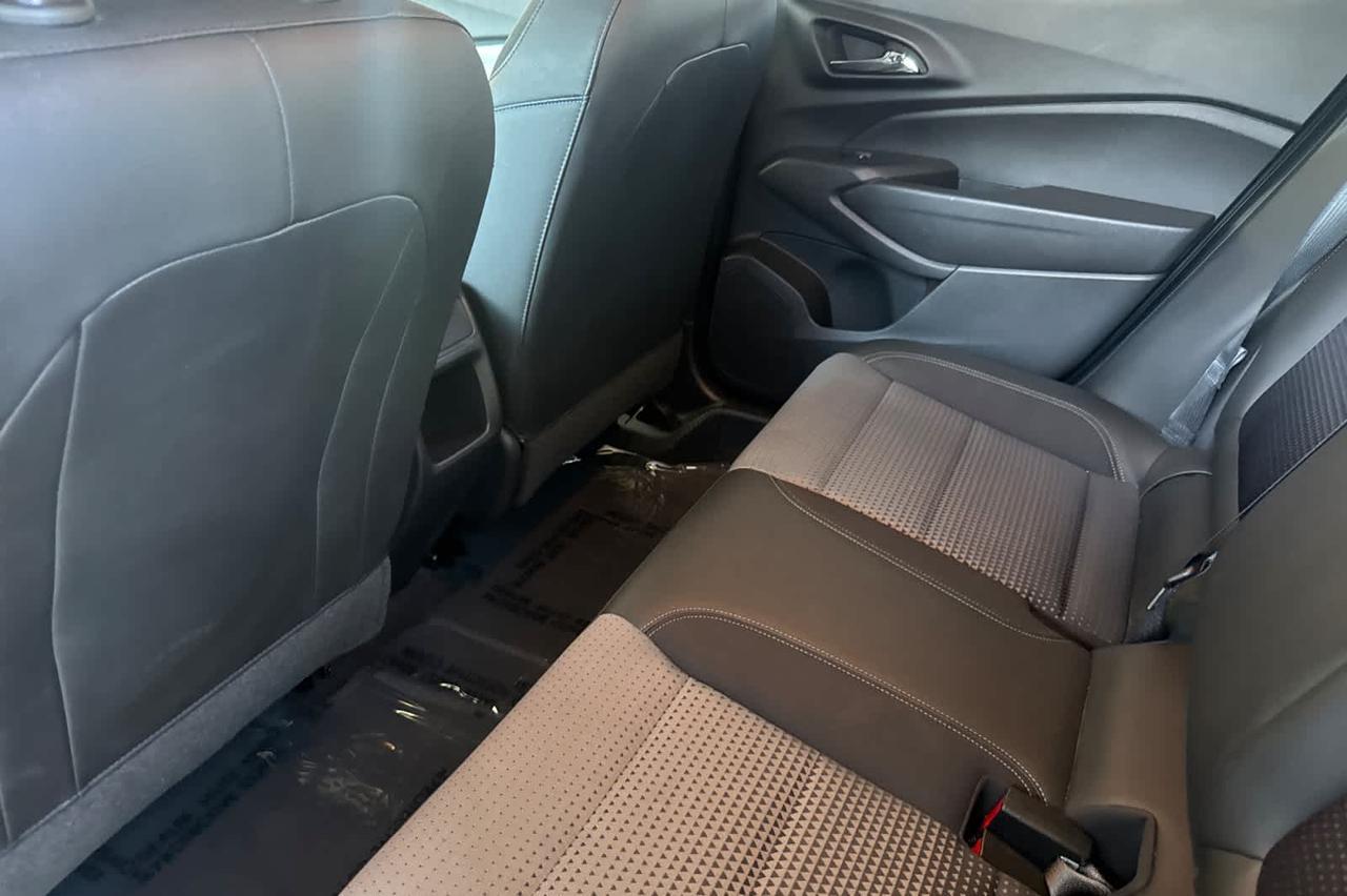 2025 Chevrolet Trax LT Roseville CA