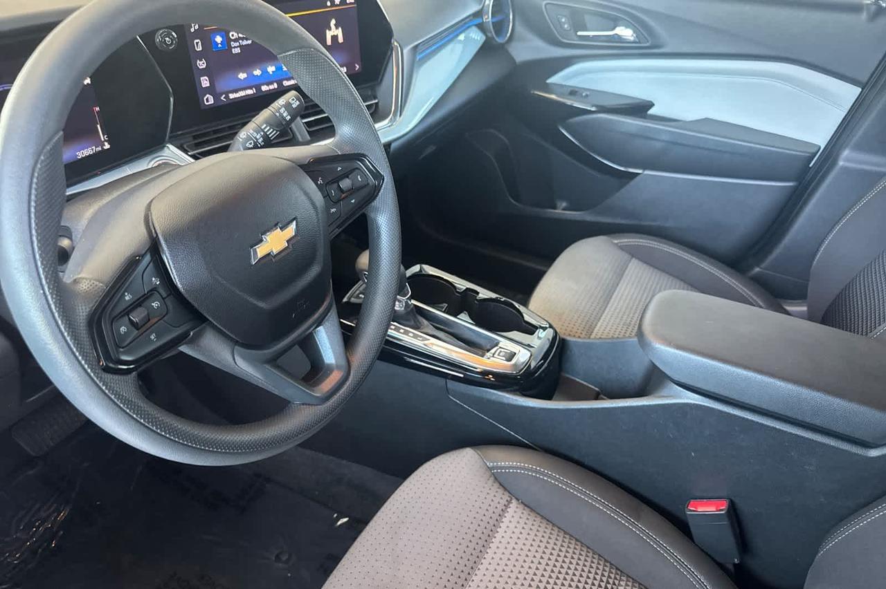 2025 Chevrolet Trax LT Roseville CA