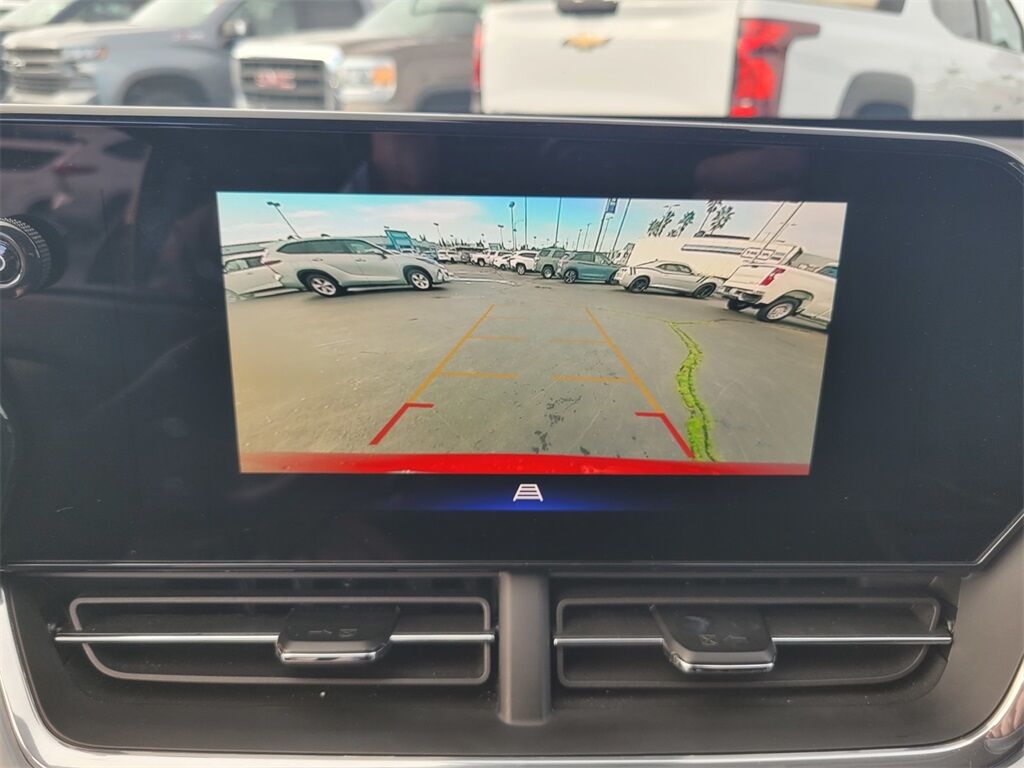 2025 Chevrolet Trax LT Roseville CA