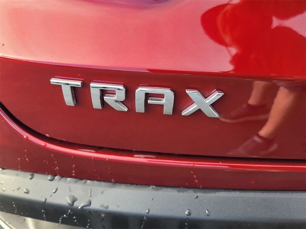 2025 Chevrolet Trax LT Roseville CA