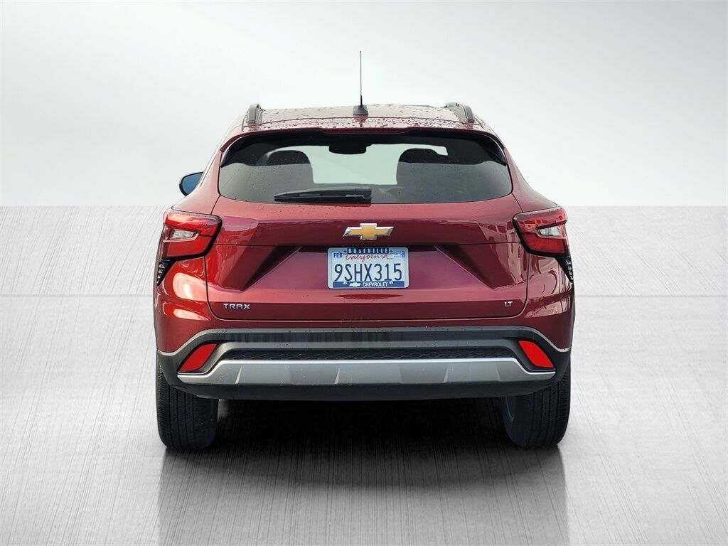 2025 Chevrolet Trax LT Roseville CA