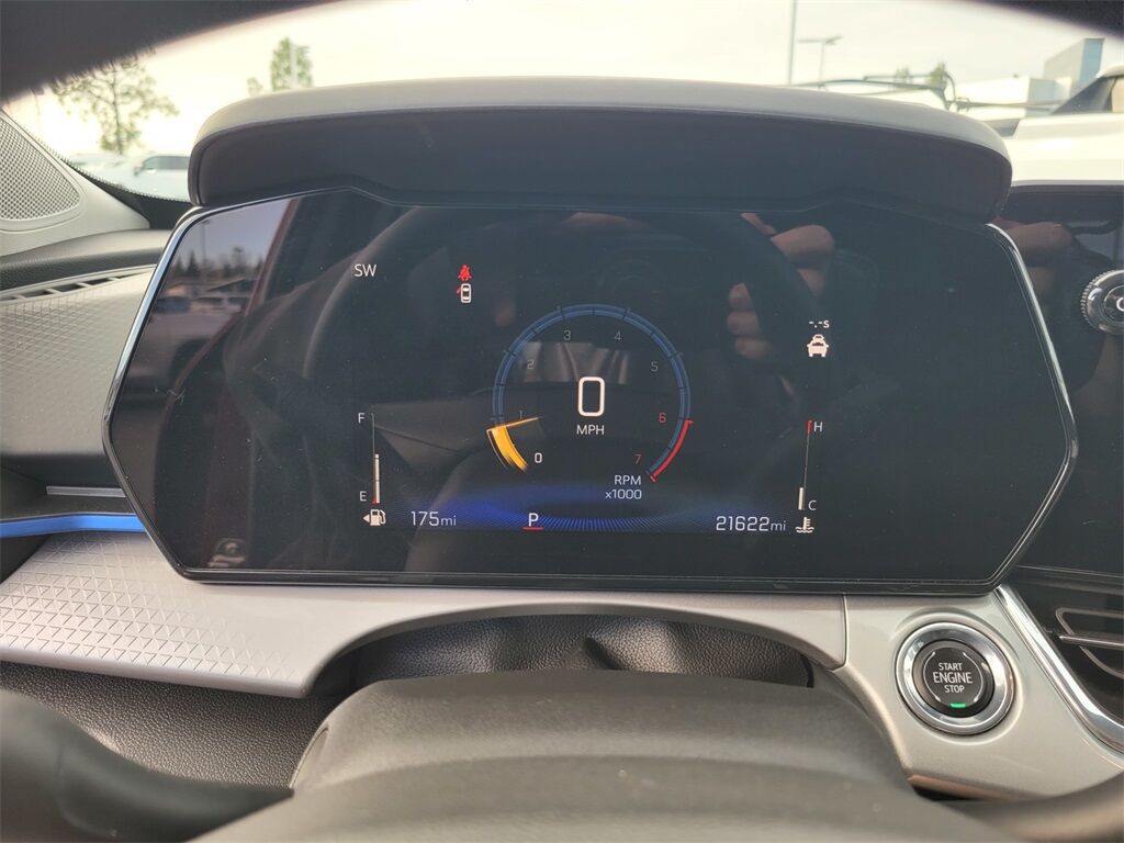 2025 Chevrolet Trax LT Roseville CA