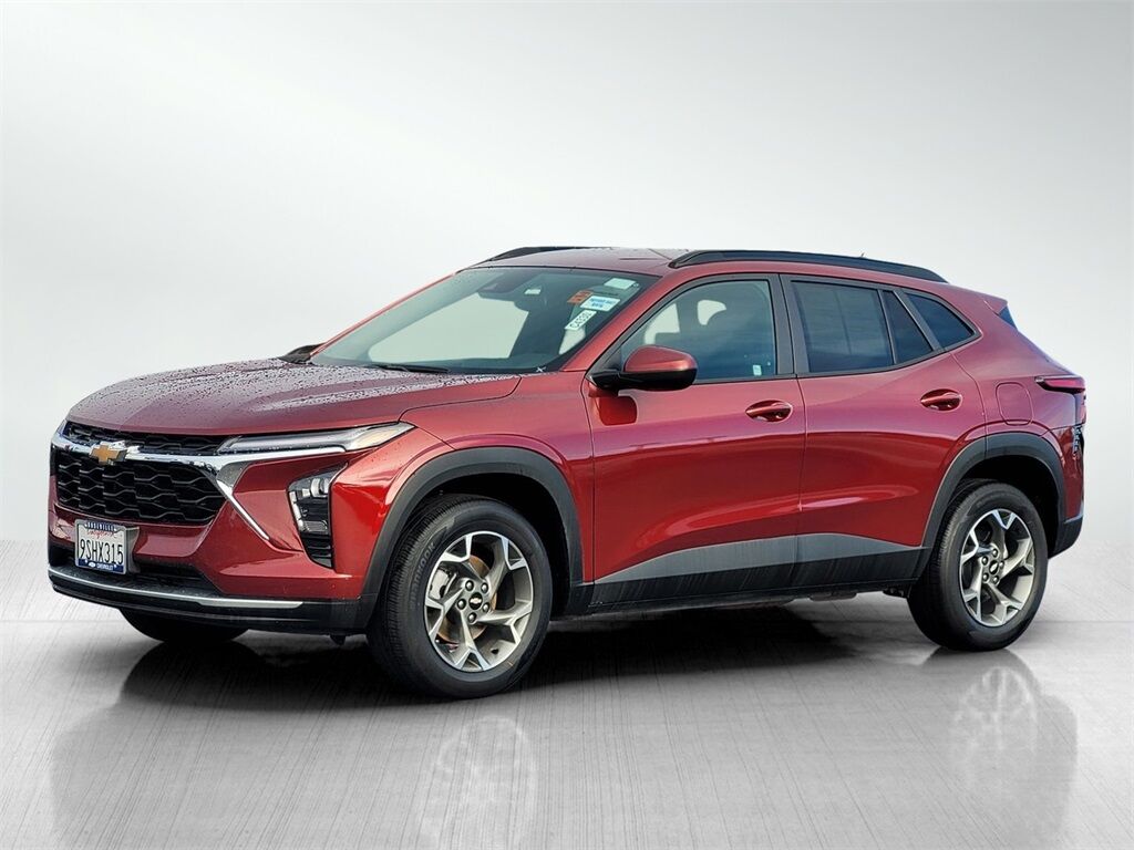 2025 Chevrolet Trax LT Roseville CA