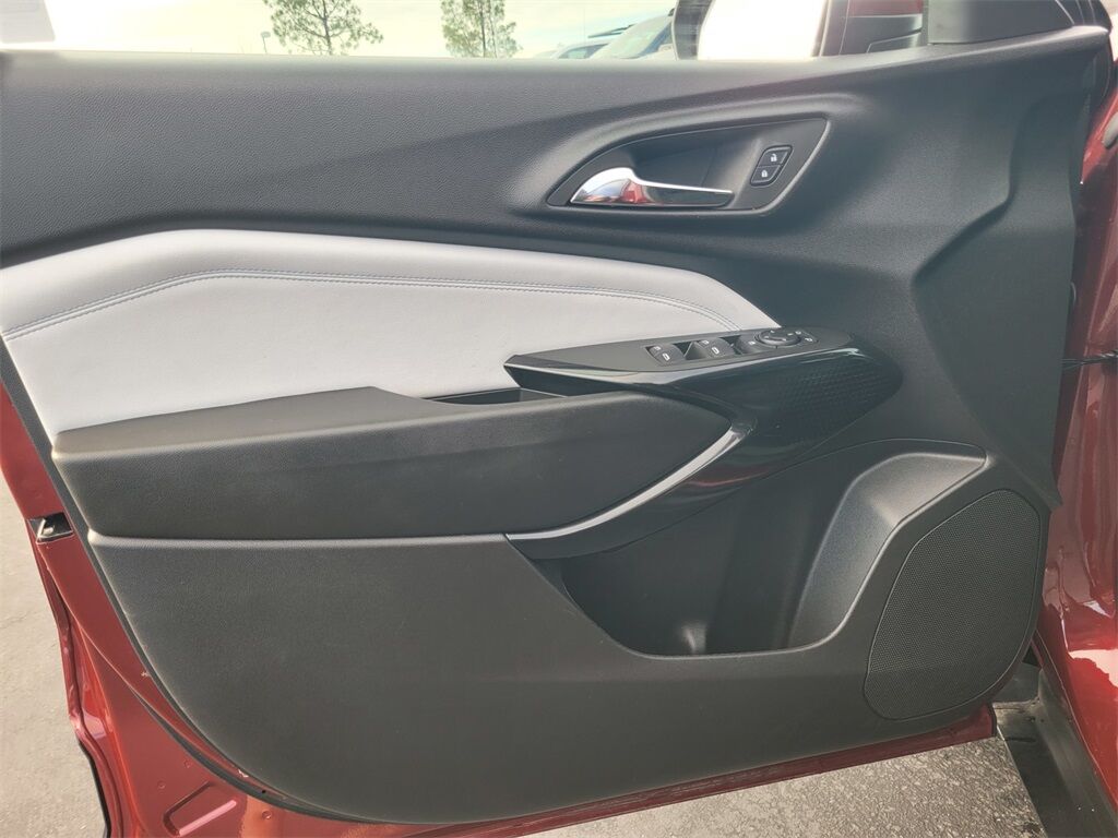 2025 Chevrolet Trax LT Roseville CA