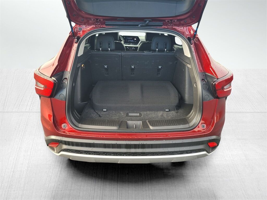 2025 Chevrolet Trax LT Roseville CA