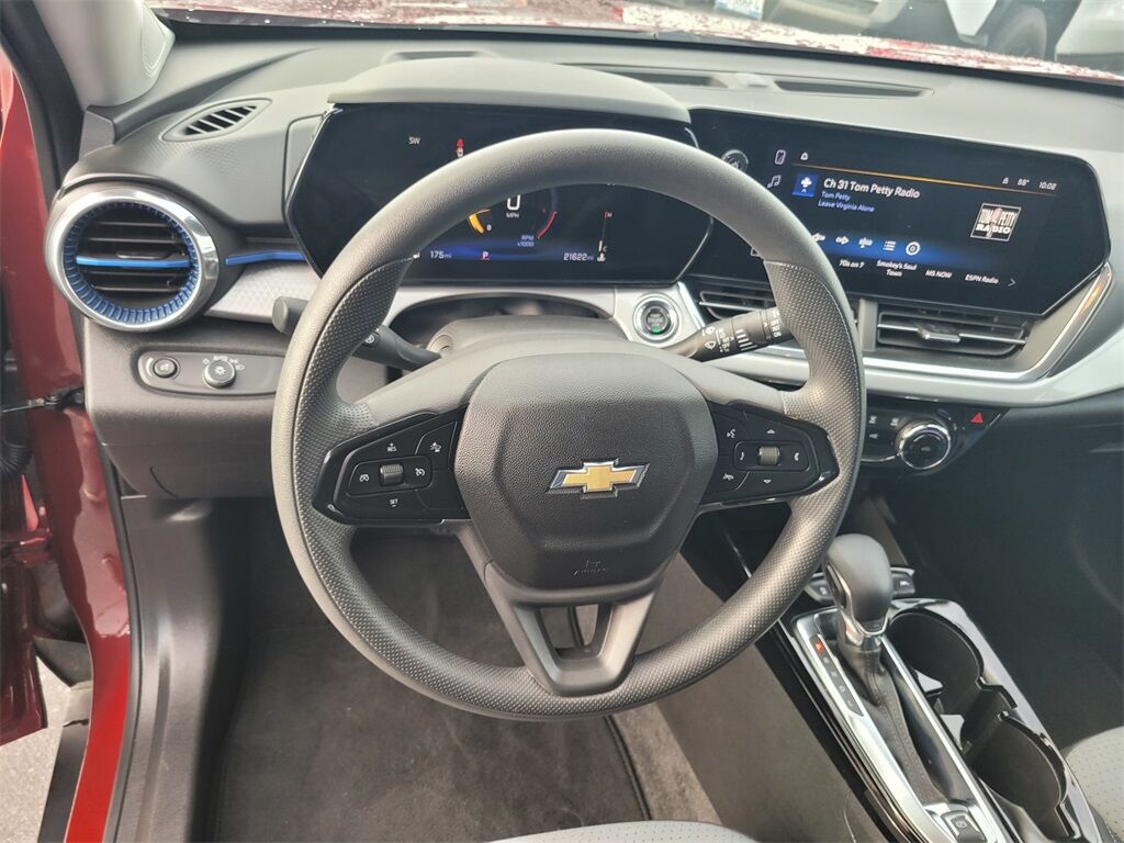 2025 Chevrolet Trax LT Roseville CA