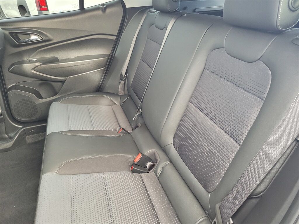 2025 Chevrolet Trax LT Roseville CA