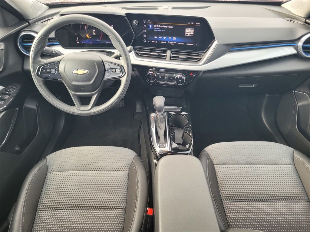 2025 Chevrolet Trax LT Roseville CA