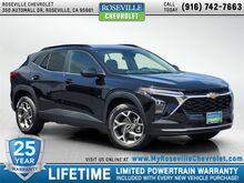 2025_Chevrolet_Trax_LT_ Roseville CA
