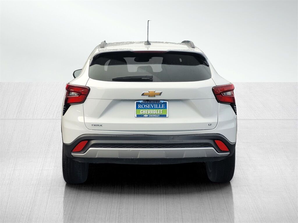 2025 Chevrolet Trax LT Roseville CA