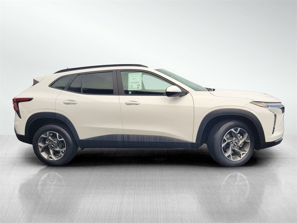 2025 Chevrolet Trax LT Roseville CA