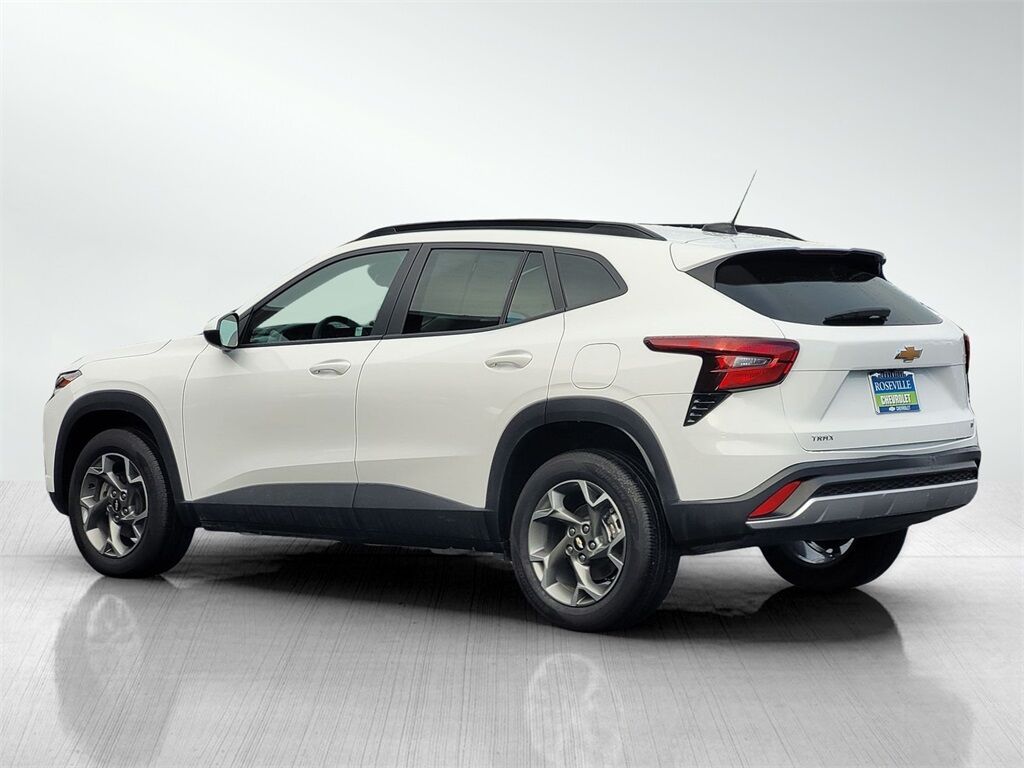 2025 Chevrolet Trax LT Roseville CA