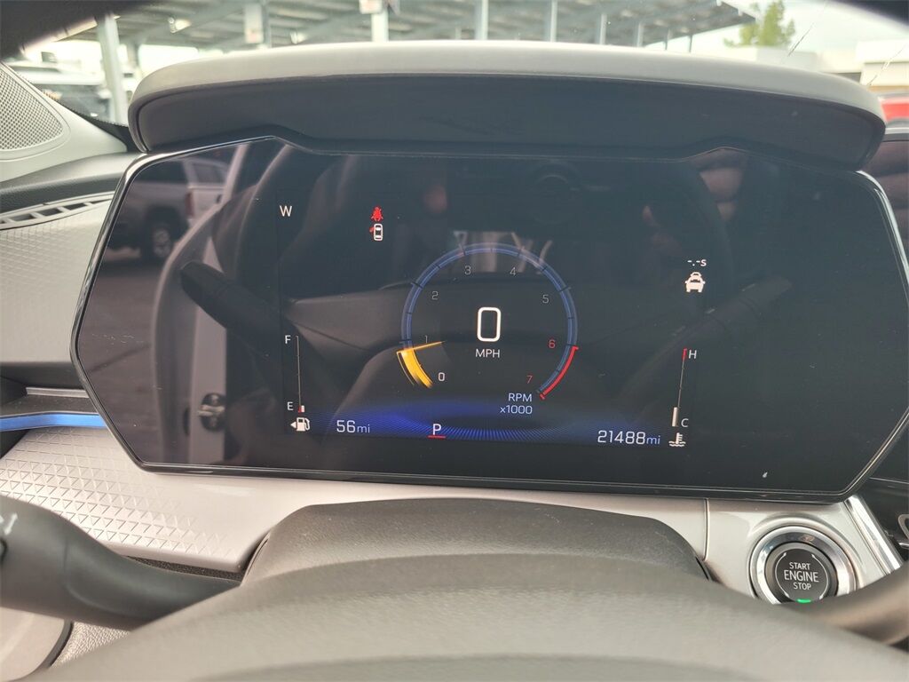 2025 Chevrolet Trax LT Roseville CA