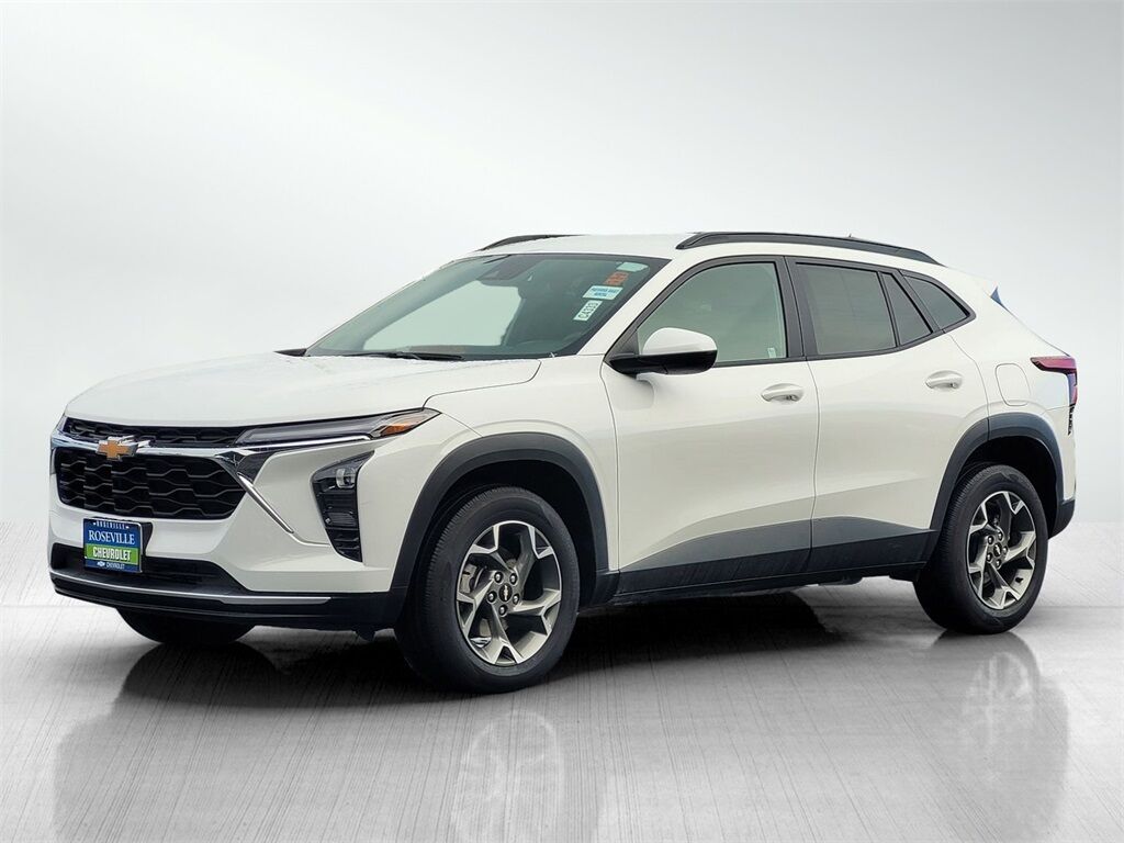 2025 Chevrolet Trax LT Roseville CA
