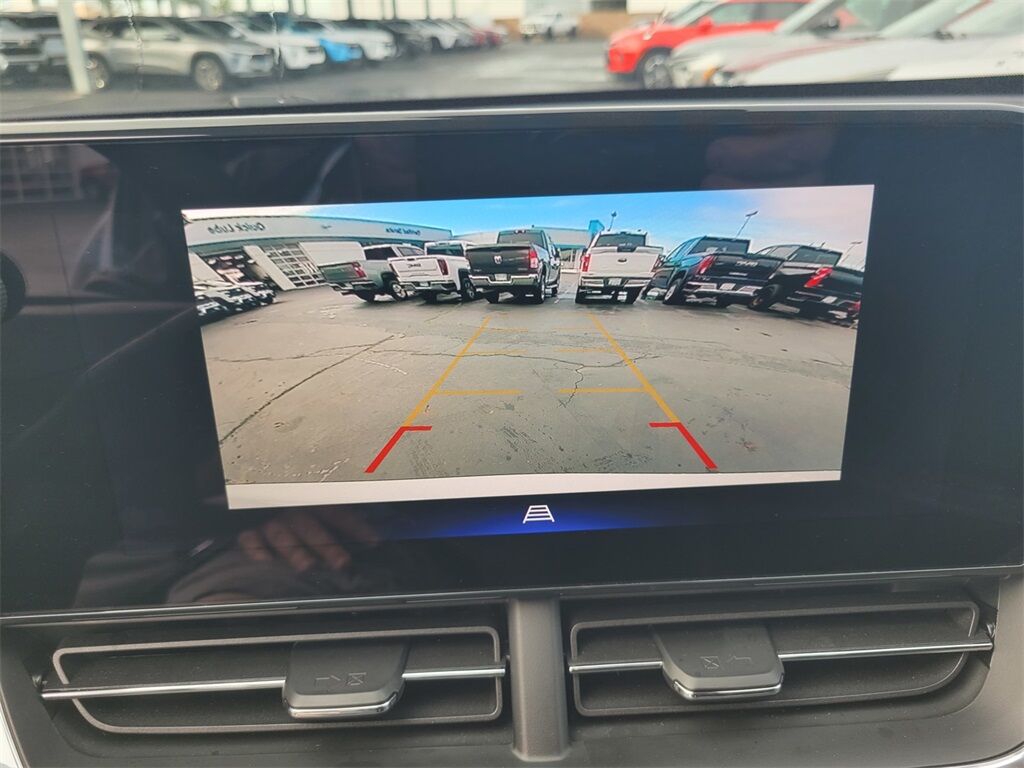 2025 Chevrolet Trax LT Roseville CA