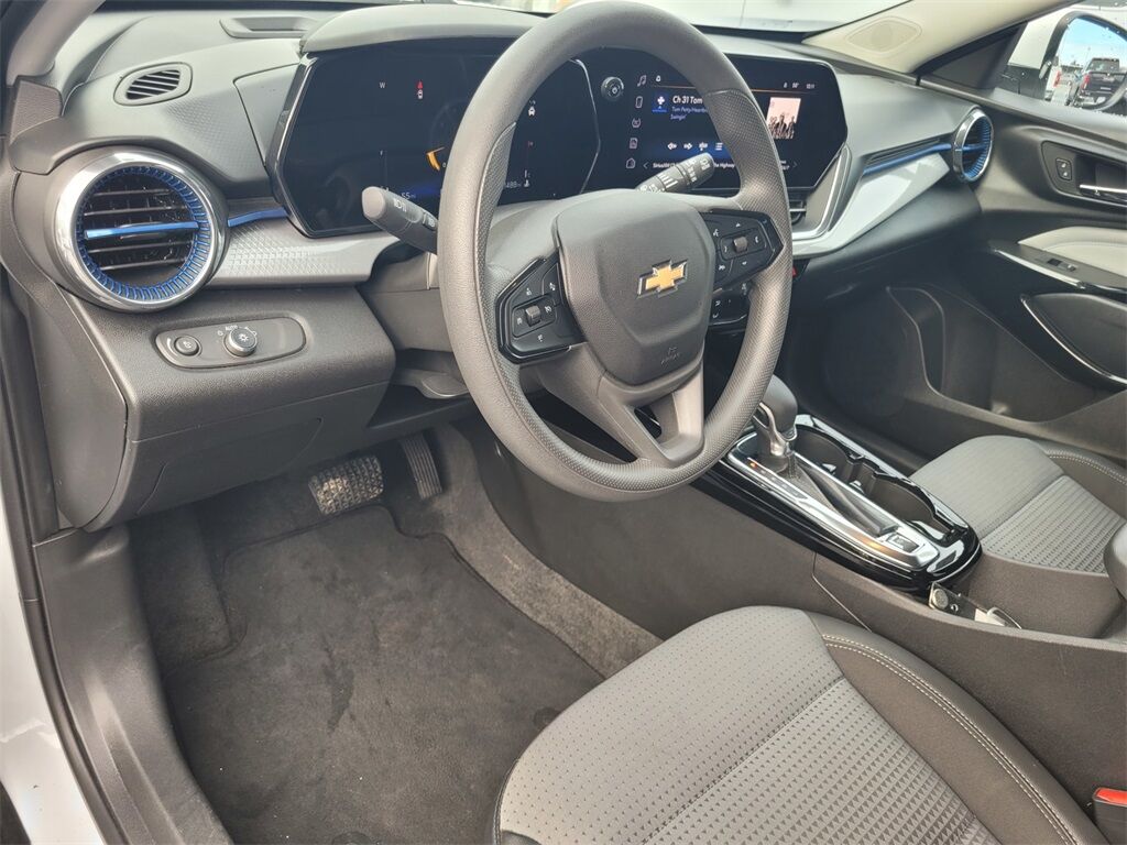 2025 Chevrolet Trax LT Roseville CA