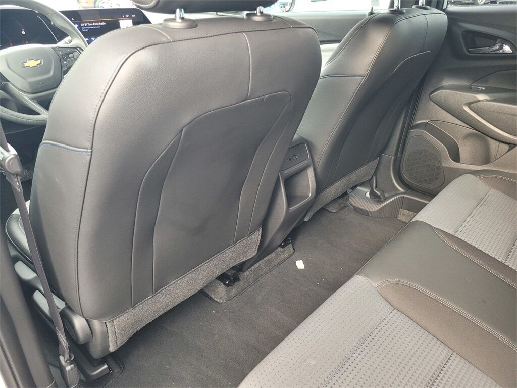 2025 Chevrolet Trax LT Roseville CA