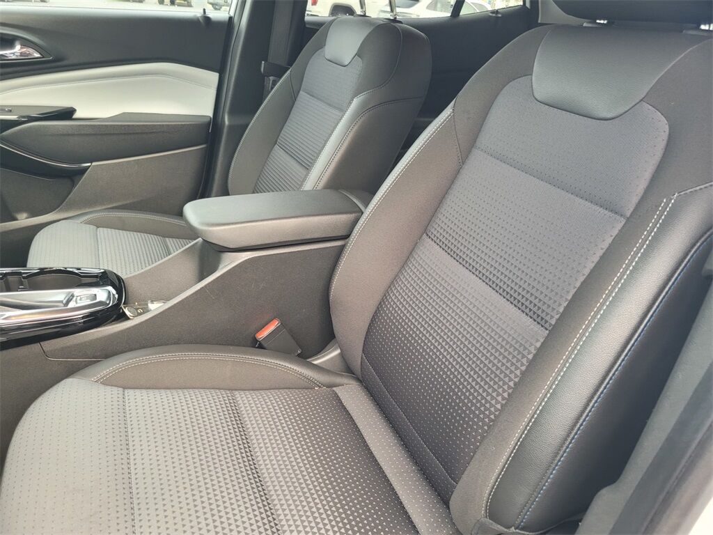 2025 Chevrolet Trax LT Roseville CA